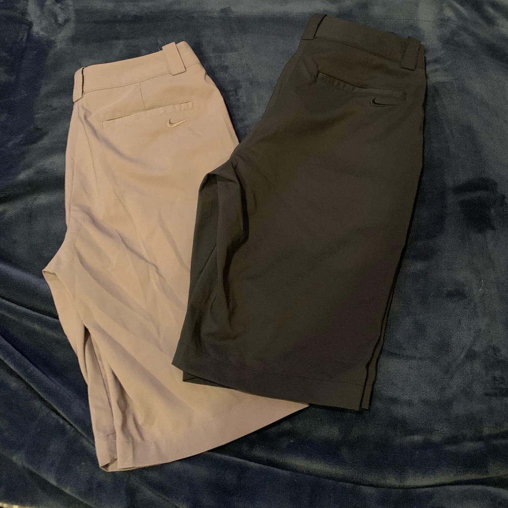 Nike golf shorts
